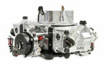 Holley 650 CFM Ultra Double Pumper Carburetor - 0-76650BK
