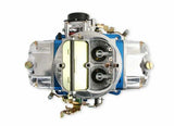 Holley 650 CFM Ultra Double Pumper Carburetor - 0-76650BL