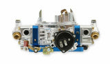 Holley 650 CFM Ultra Double Pumper Carburetor - 0-76650BL