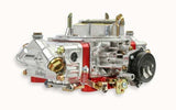 Holley 750 CFM Ultra Double Pumper Carburetor - 0-76750RD