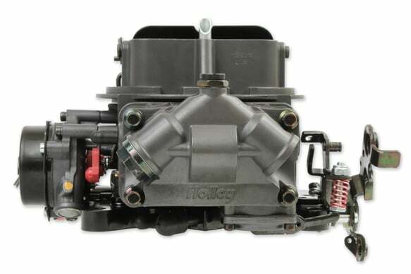 Holley 850 CFM Ultra Double Pumper Carburetor - 0-76850HB