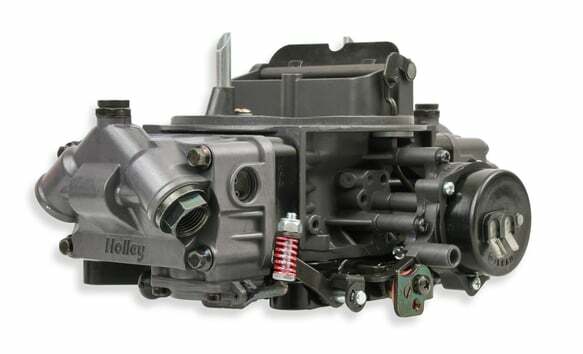 Holley 850 CFM Ultra Double Pumper Carburetor - 0-76850HB