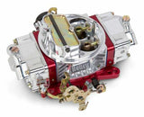 Holley 850 CFM Ultra Double Pumper Carburetor - 0-76850RD