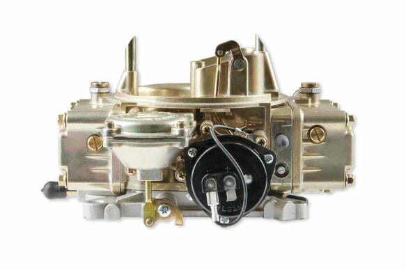 Holley 0-8007 390 CFM CLASSIC CARBURETOR Electric Choke Vacuum Secondarie