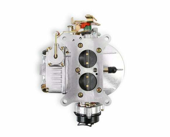 Holley 0-80350 350 CFM STREET AVENGER CARBURETOR Aluminum w/Electric Choke 350 CFM aluminum