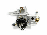 Holley 0-80350 350 CFM STREET AVENGER CARBURETOR Aluminum w/Electric Choke 350 CFM aluminum