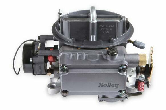 Holley performance fuel system component 500 CFM 2300
