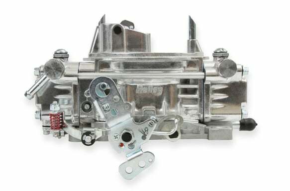 Holley 0-80457S STREET WARRIOR CARBURETOR 600 CFM