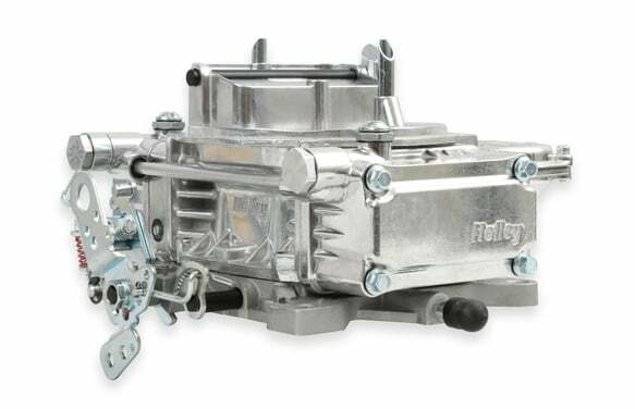 Holley 0-80457S STREET WARRIOR CARBURETOR 600 CFM
