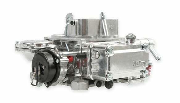 Holley 0-80457S STREET WARRIOR CARBURETOR 600 CFM