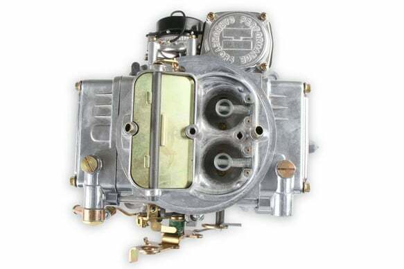 Holley 750 CFM Classic Carburetor - 0-80459SA