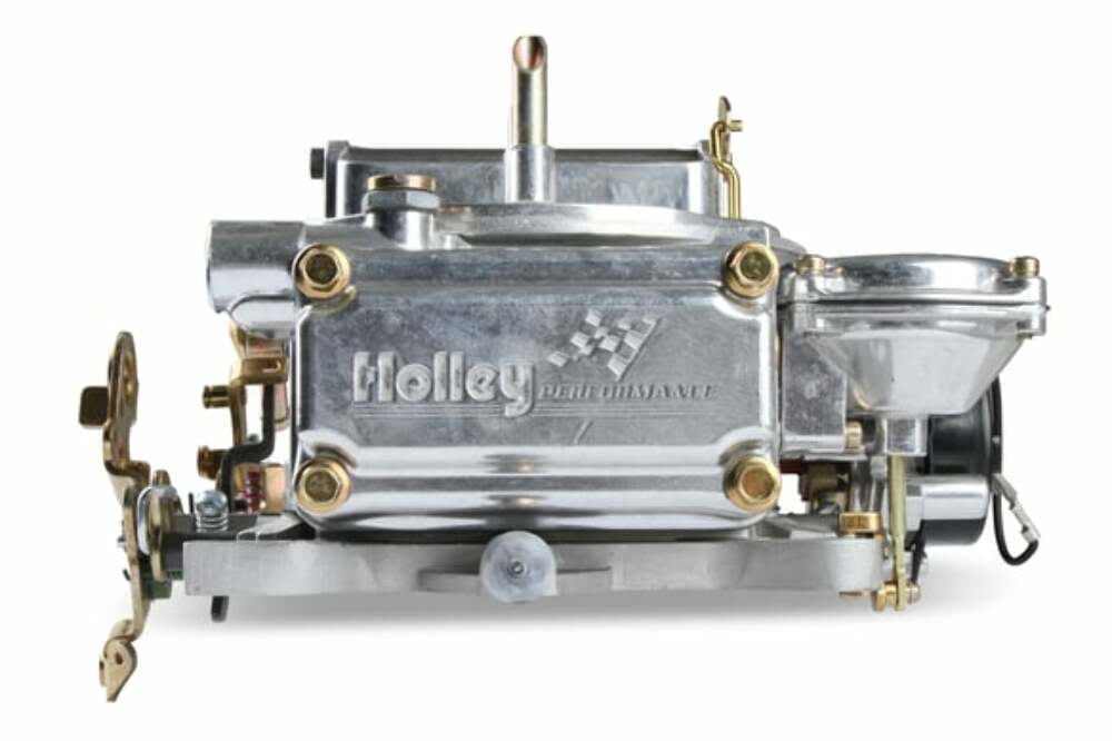 t 750 CFM Classic Holley Carburetor - 0-80459SA Holley