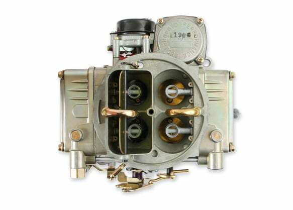 600 CFM Marine Carburetor - 0-80492