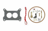 HOLLEY0-80500 500 CFM STREET AVENGER CARBURETOR Aluminum w/ Electric Choke 500 CFM aluminum
