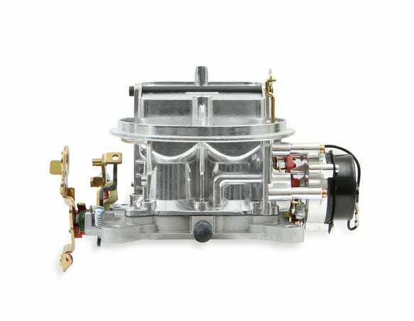 HOLLEY0-80500 500 CFM STREET AVENGER CARBURETOR Aluminum w/ Electric Choke 500 CFM aluminum