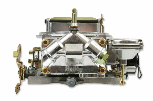 Holley 0-80508S 750CFM 4-bbll Classic Carburetor Electric Choke 750 CFM 4160