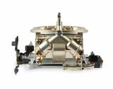 830 CFM - 4150 - Mechanical Secondaries - Gold Dichromate - Gasoline 0-80509-2
