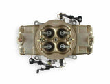 830 CFM - 4150 - Mechanical Secondaries - Gold Dichromate - Gasoline 0-80509-2