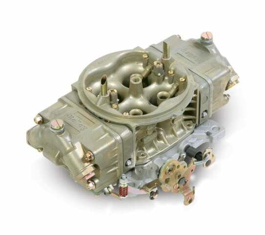 Holley performance fuel system component 750 CFM 4150