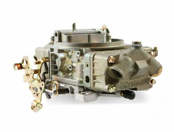 Holley 850 CFM Classic Carburetor - 0-80531