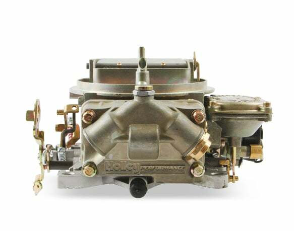 Holley 850 CFM Classic Carburetor - 0-80531