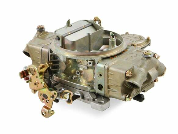 Holley 850 CFM Classic Carburetor - 0-80531