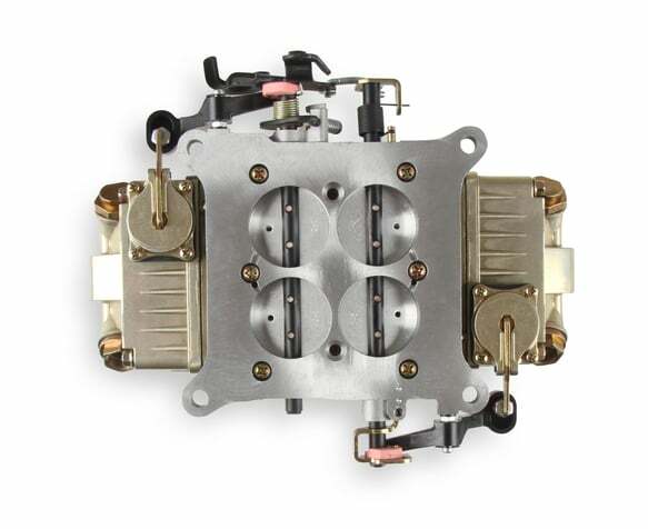 Holley 650 CFM Classic HP Carburetor - 0-80541-2