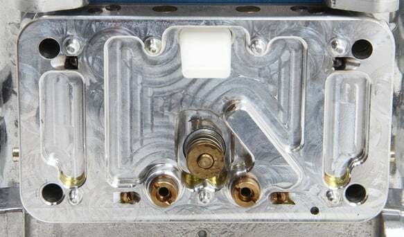 Holley 1050 CFM Dominator SP Carburetor - 0-80689