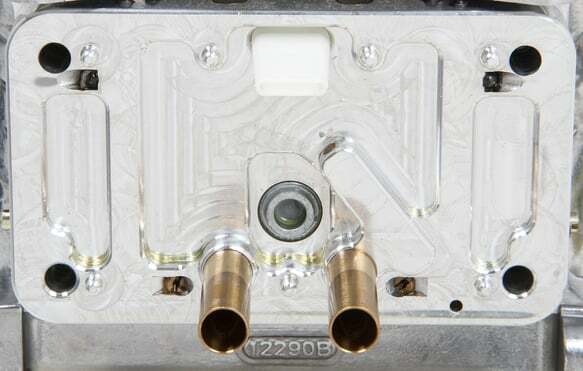 Holley 1150 CFM Dominator SP Carburetor - 0-80690