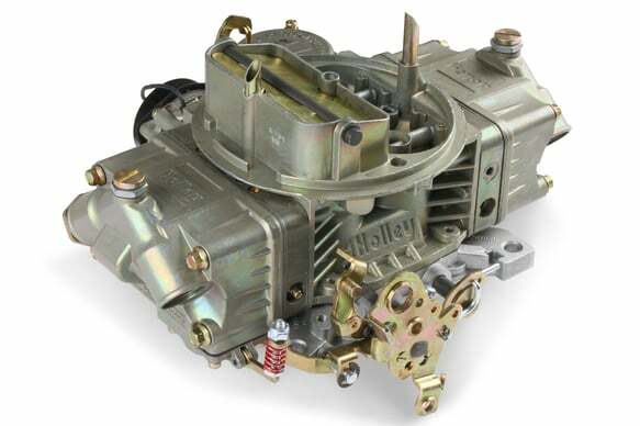 Holley 0-80783C 650 CFM Classic Carburetor