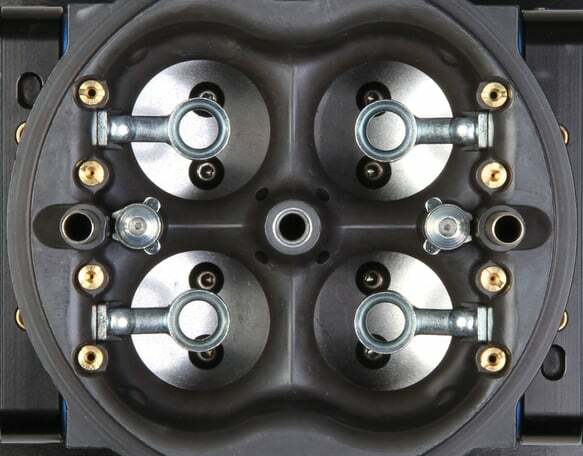750CFM Ultra XP Carburetor - 0-80803BKX