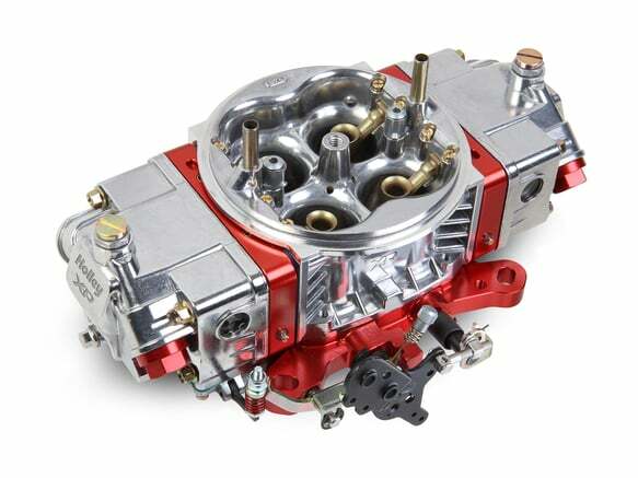 Holley 750CFM Ultra XP Carburetor - 0-80803RDX 750 CFM