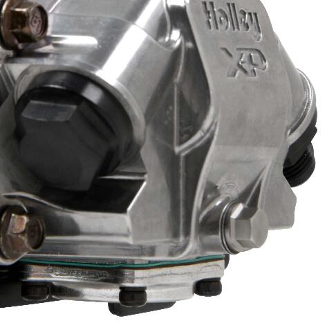 Holley Ultra XP performance fuel system component 750 CFM 4150