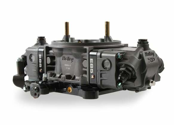 Holley 950CFM Ultra XP Carburetor - 0-80845HBX 950 CFM