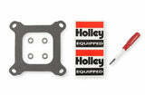Holley 950CFM Ultra XP Carburetor - 0-80845HBX 950 CFM