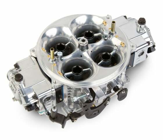 Holley 1250 CFM Gen 3 Ultra Dominator Carburetor - 0-80908BK
