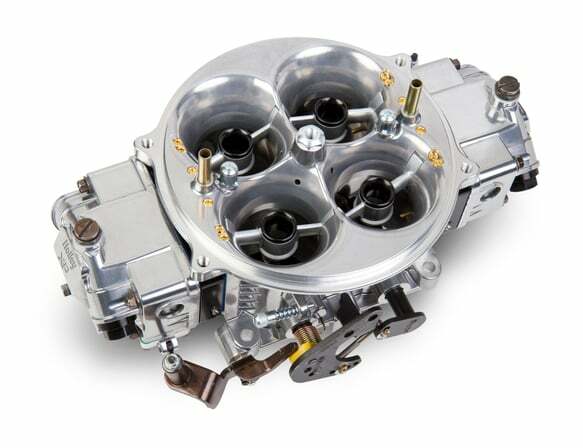 Holley performance fuel system component 1475 CFM