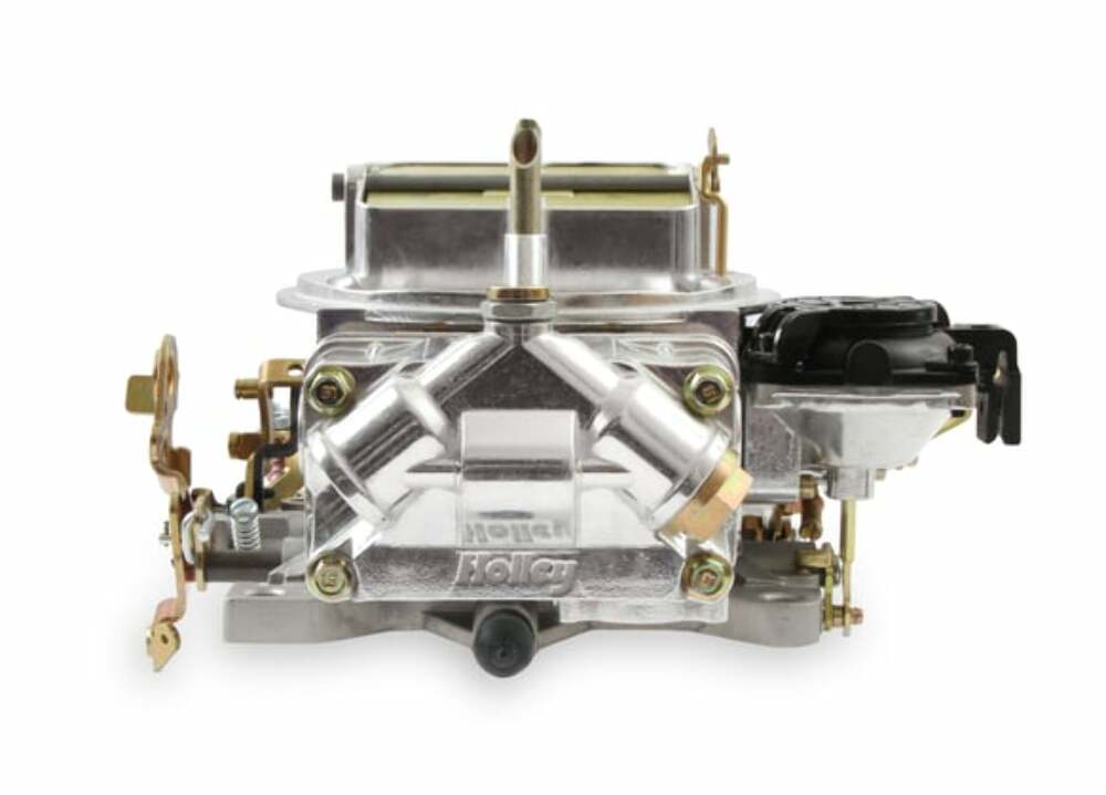 t 670 CFM Street Avenger Carburetor - 0-81670 Holley