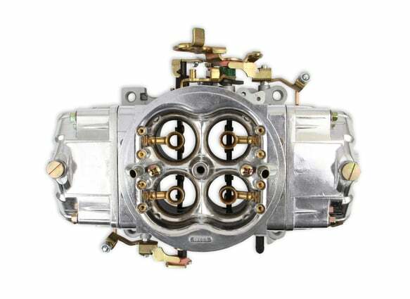 Holley 0-82651SA 650 CFM Aluminum Street HP Carburetor