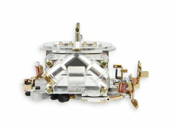 Holley 0-82651SA 650 CFM Aluminum Street HP Carburetor