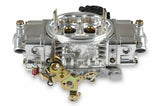 Holley 750 CFM Aluminum Street HP Carburetor - 0-82750SA