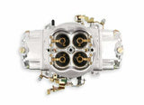 Holley 0-82751SA 750 CFM Double Pumper Aluminum Street HP Carburetor 750 CFM aluminum
