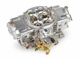Holley 0-82851SA - 850 CFM Aluminum Street HP Carburetor - 850 CFM Aluminum Street HP Mechanical Secondary-4150
