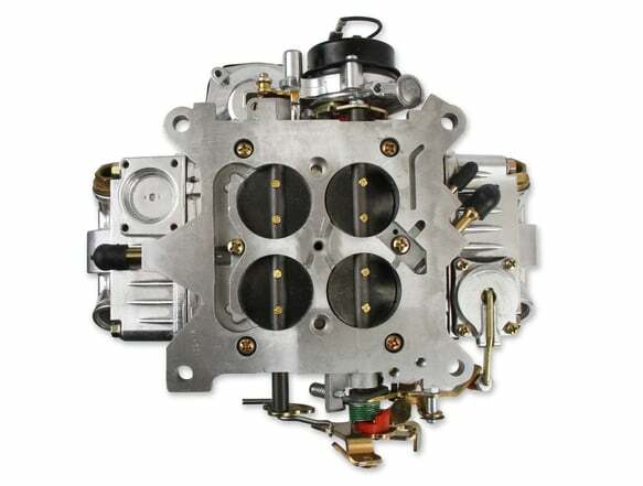 HOLLEY 0-83770- 770 CFM STREET AVENGER - ALUMINUM CARBURETOR