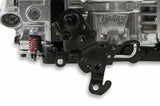 Holley 670 CFM Ultra Street Avenger Carburetor - 0-86670BK