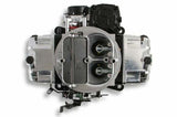 Holley 670 CFM Ultra Street Avenger Carburetor - 0-86670BK