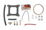 Holley 670 CFM Ultra Street Avenger Carburetor - 0-86670BK