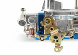 Holley 670 CFM Ultra Street Avenger Carburetor - 0-86670BL