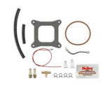 Holley 670 CFM Ultra Street Avenger Carburetor - 0-86670BL