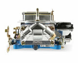 Holley 670 CFM Ultra Street Avenger Carburetor - 0-86670BL